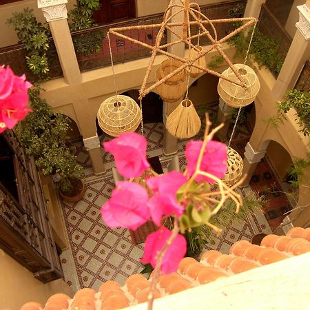 Riad Dar Tuscia Μαρακές Εξωτερικό φωτογραφία