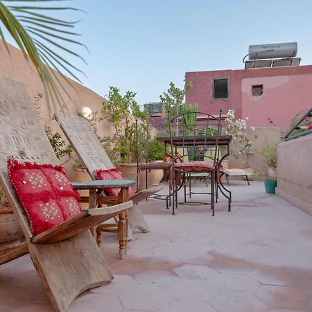 Riad Dar Tuscia Μαρακές Εξωτερικό φωτογραφία