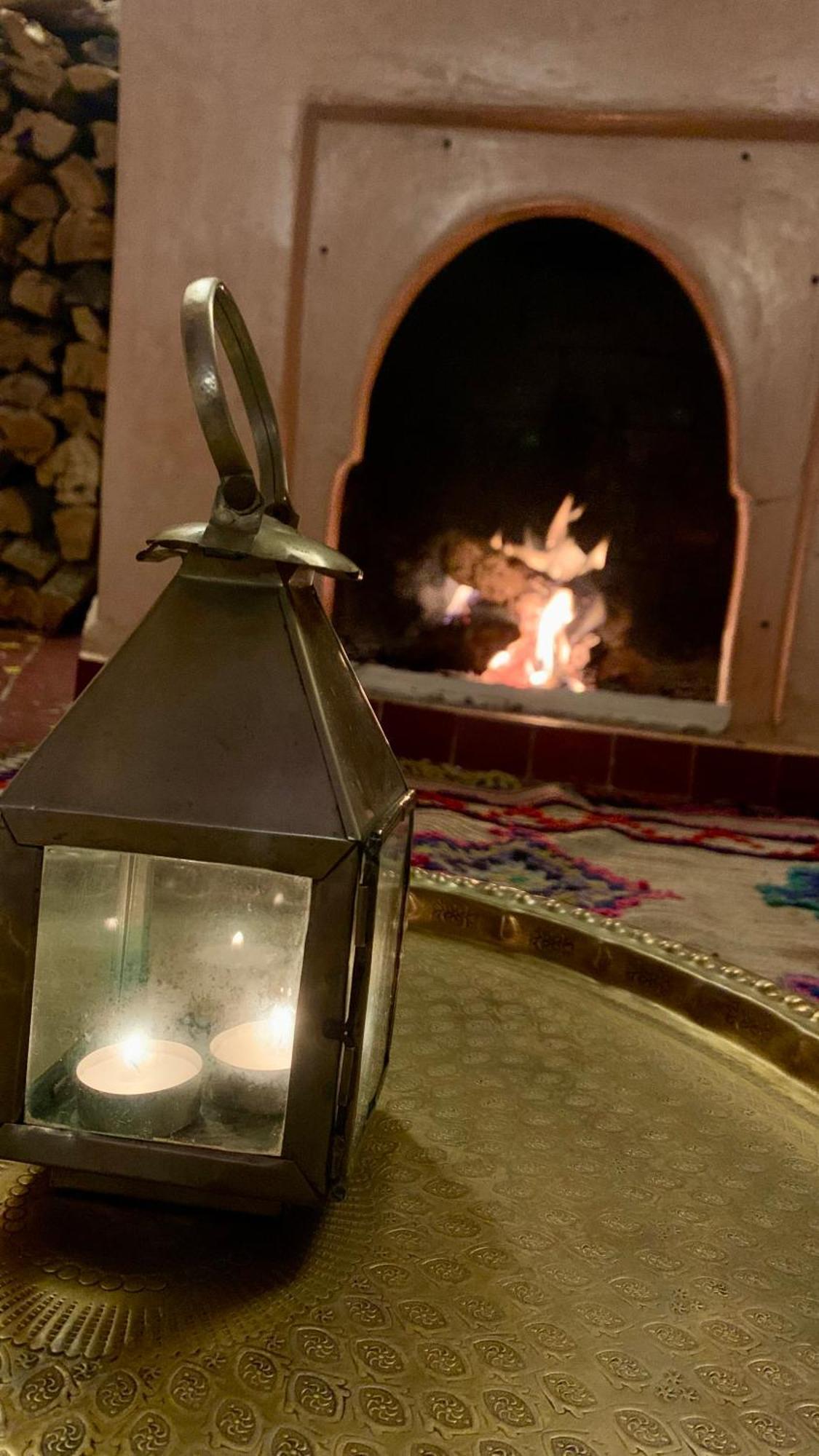 Riad Dar Tuscia Μαρακές Εξωτερικό φωτογραφία