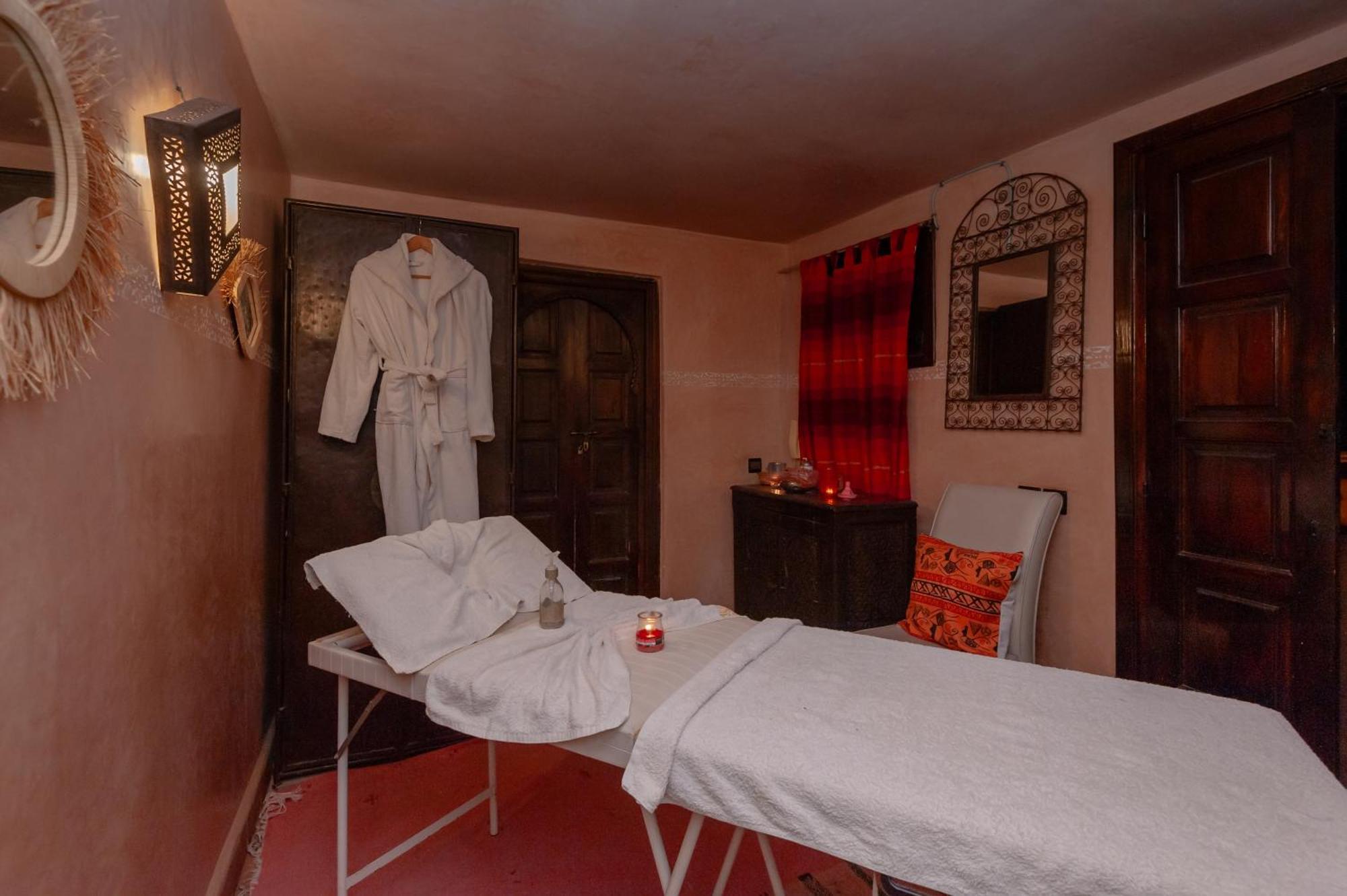 Riad Dar Tuscia Μαρακές Εξωτερικό φωτογραφία