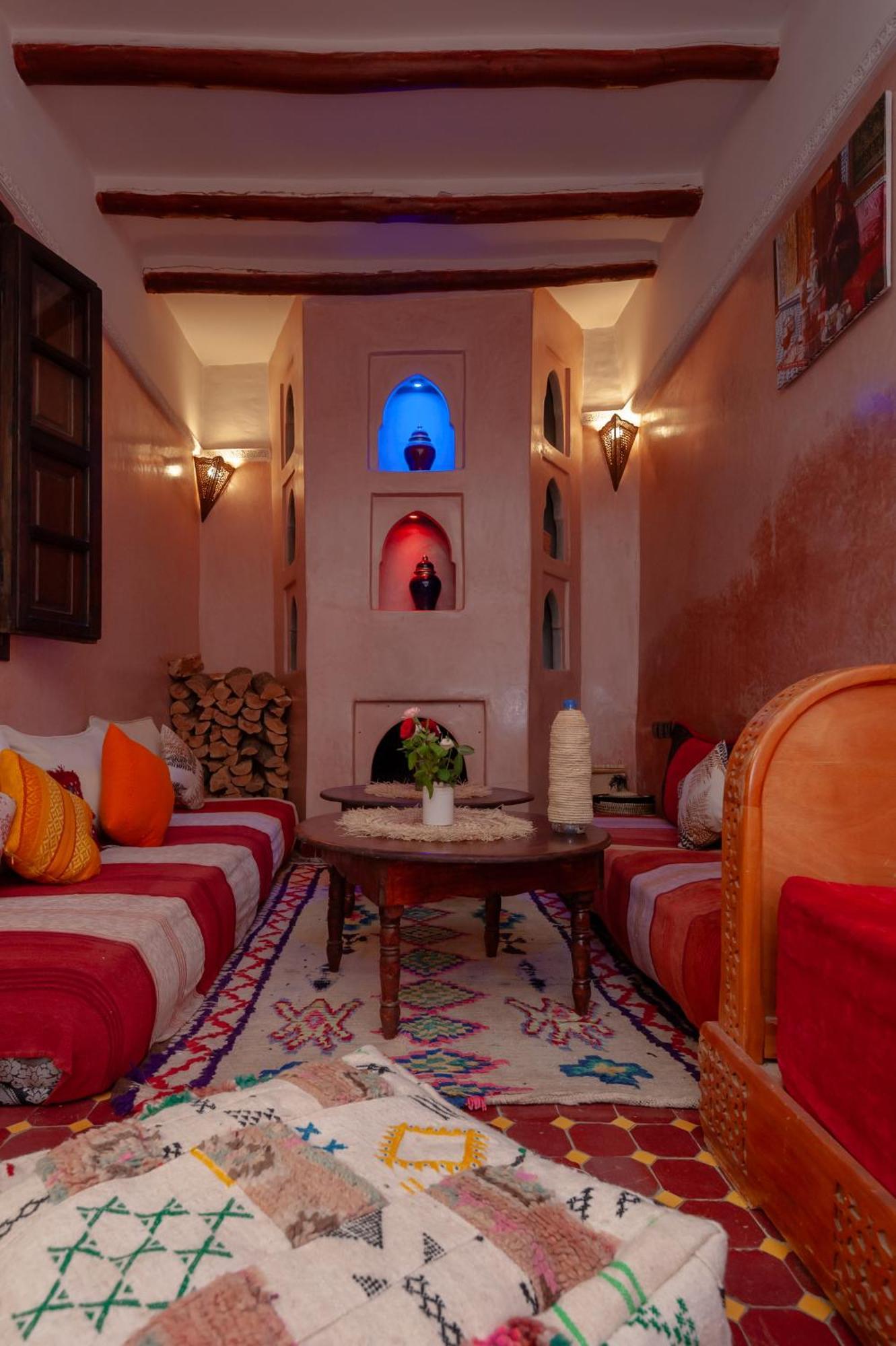 Riad Dar Tuscia Μαρακές Εξωτερικό φωτογραφία
