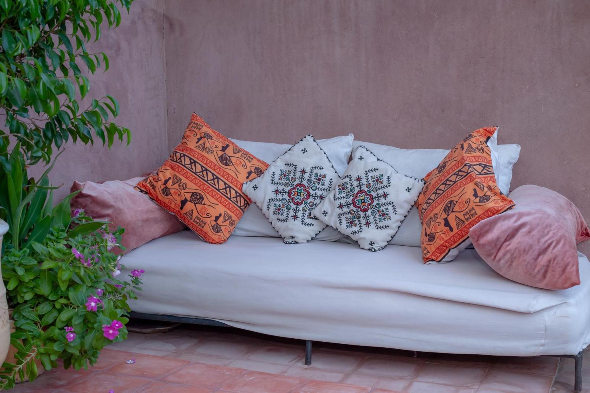 Riad Dar Tuscia Μαρακές Εξωτερικό φωτογραφία