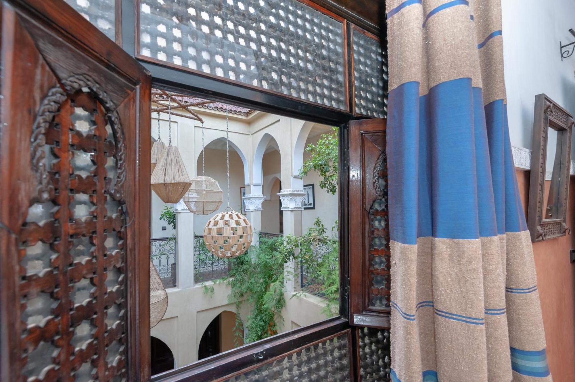 Riad Dar Tuscia Μαρακές Εξωτερικό φωτογραφία