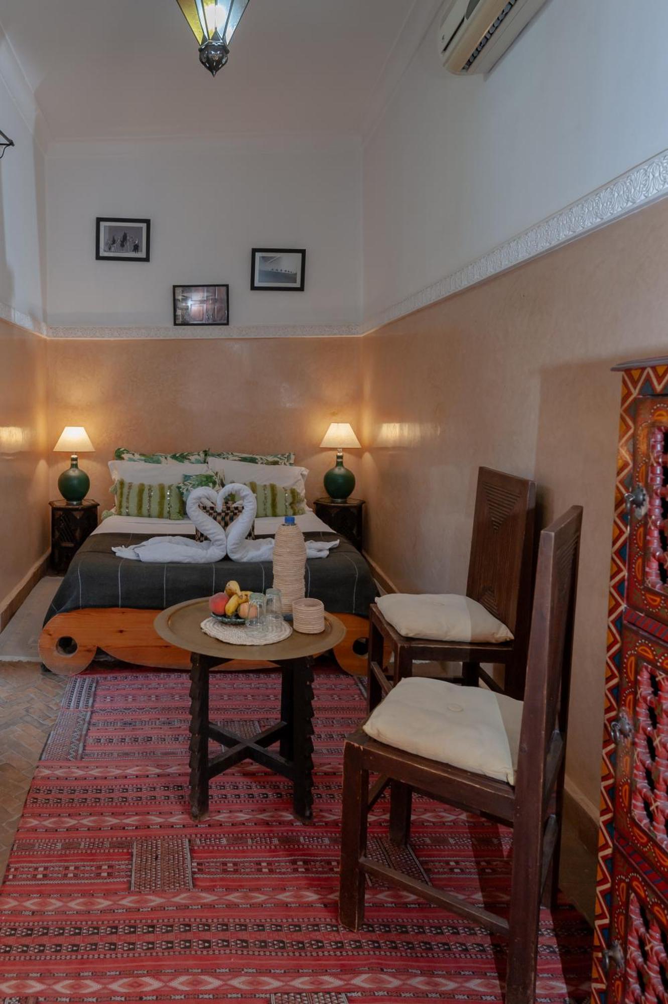 Riad Dar Tuscia Μαρακές Εξωτερικό φωτογραφία