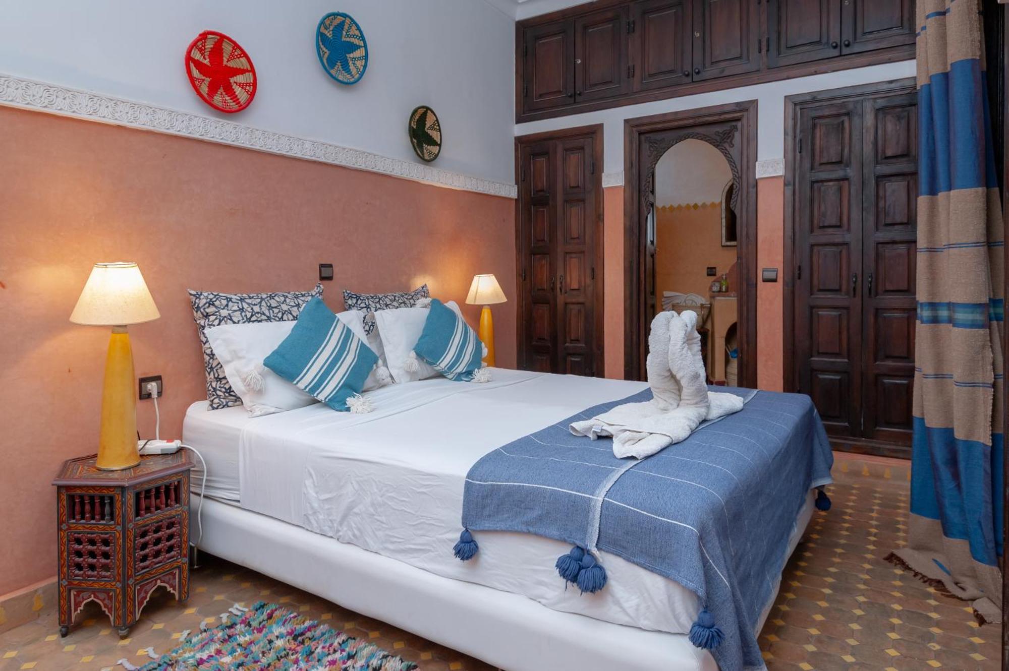 Riad Dar Tuscia Μαρακές Εξωτερικό φωτογραφία