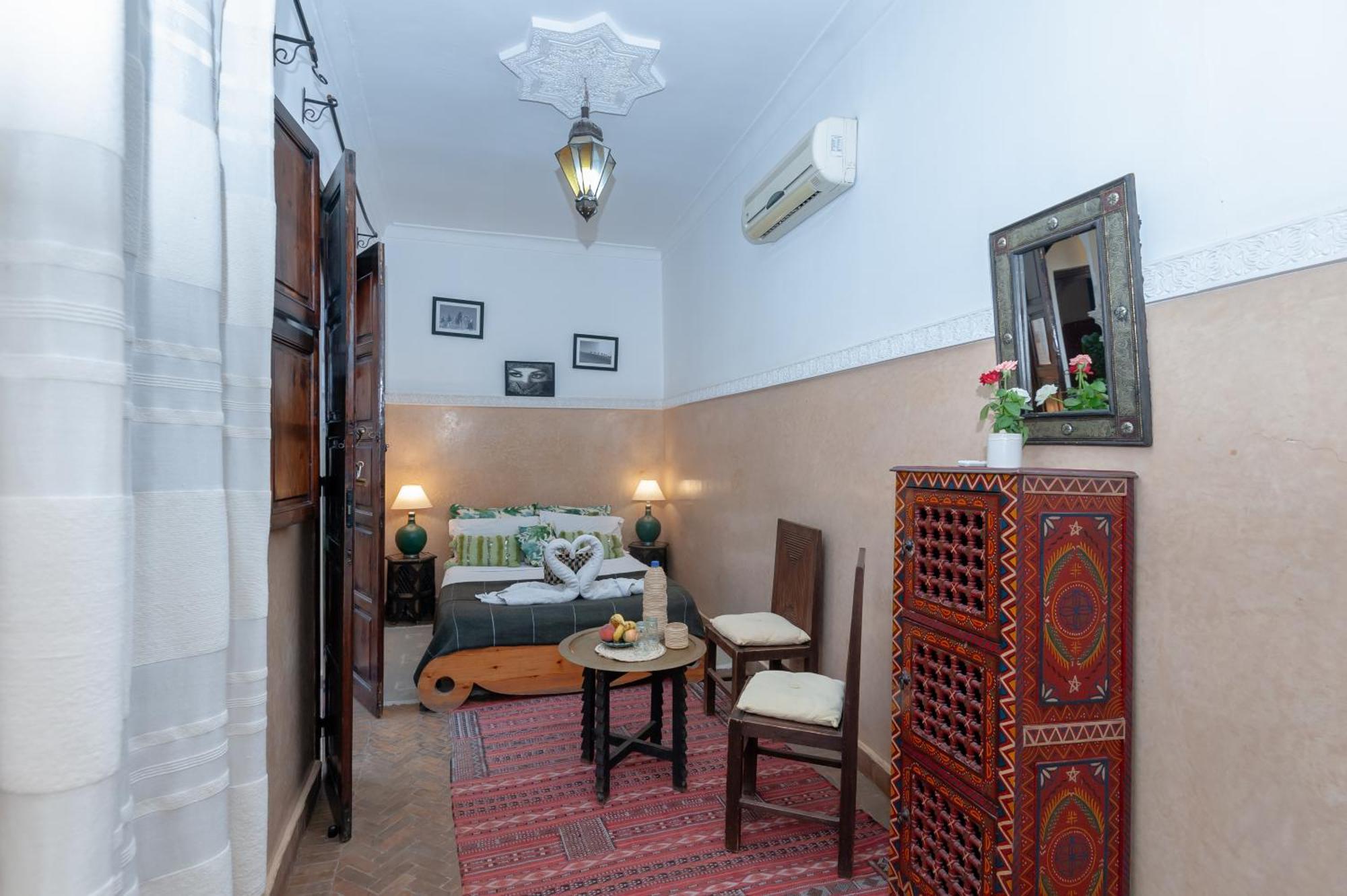 Riad Dar Tuscia Μαρακές Εξωτερικό φωτογραφία