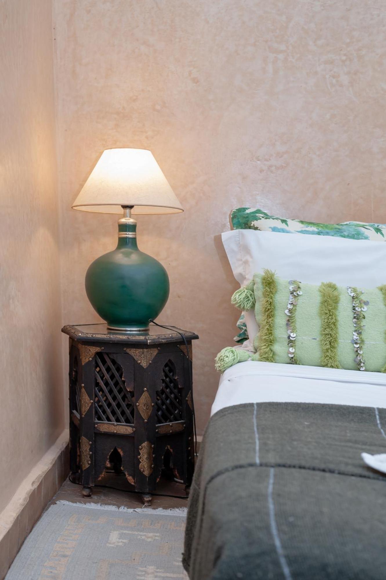 Riad Dar Tuscia Μαρακές Εξωτερικό φωτογραφία