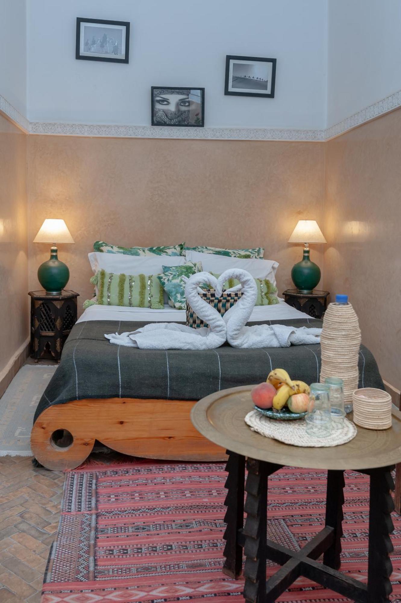 Riad Dar Tuscia Μαρακές Εξωτερικό φωτογραφία