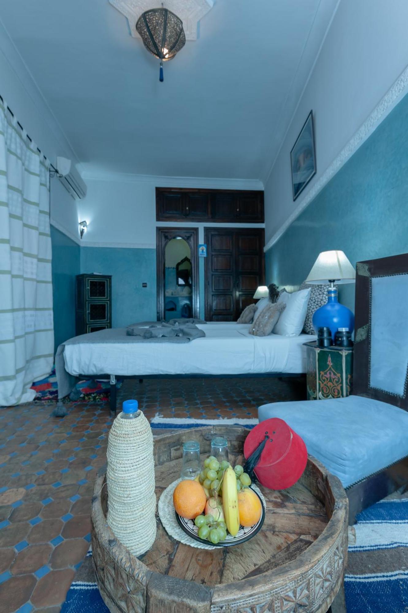 Riad Dar Tuscia Μαρακές Εξωτερικό φωτογραφία