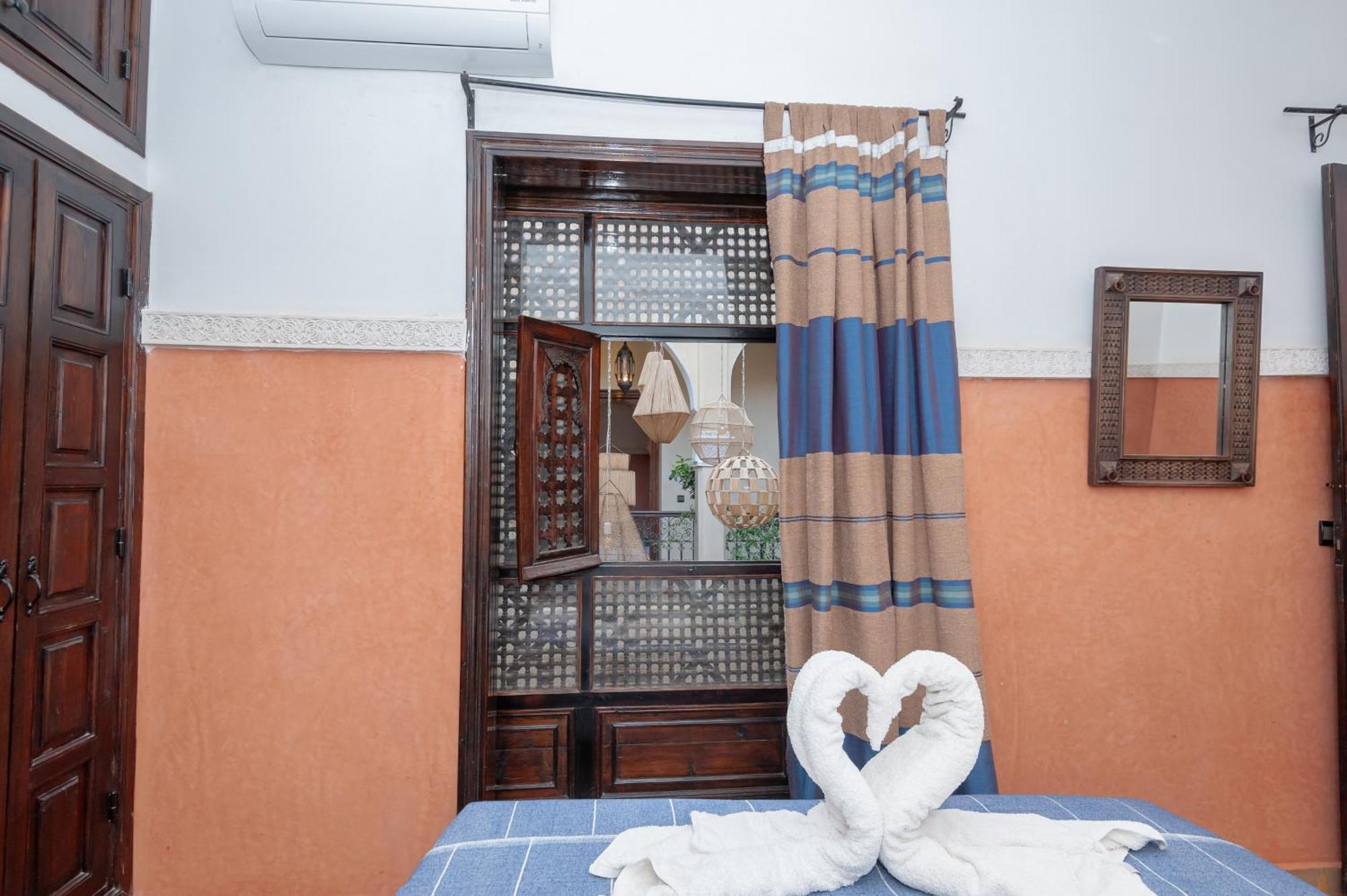 Riad Dar Tuscia Μαρακές Εξωτερικό φωτογραφία
