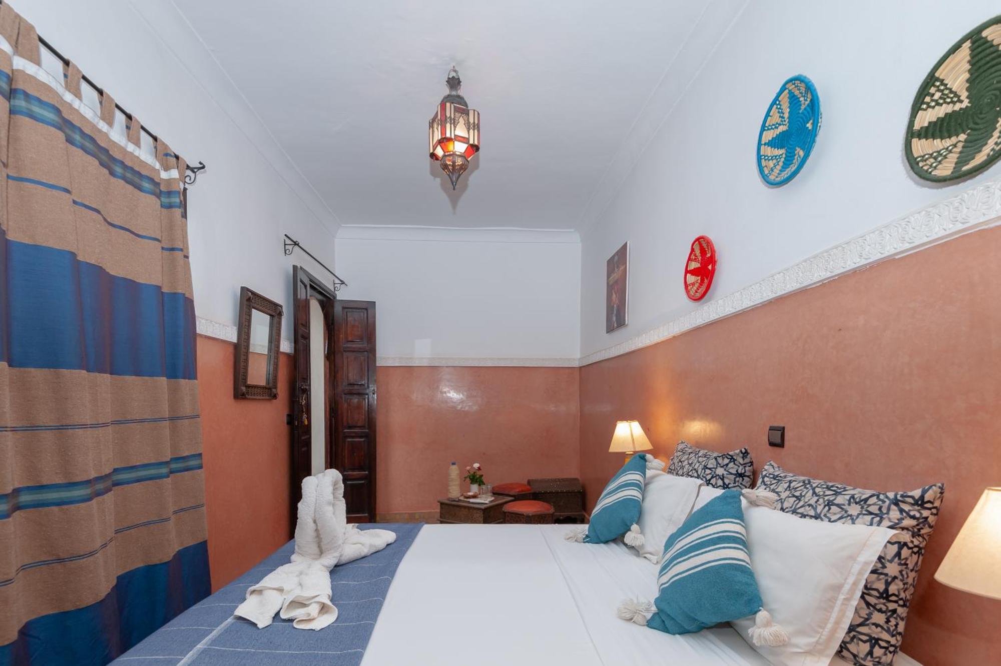 Riad Dar Tuscia Μαρακές Εξωτερικό φωτογραφία
