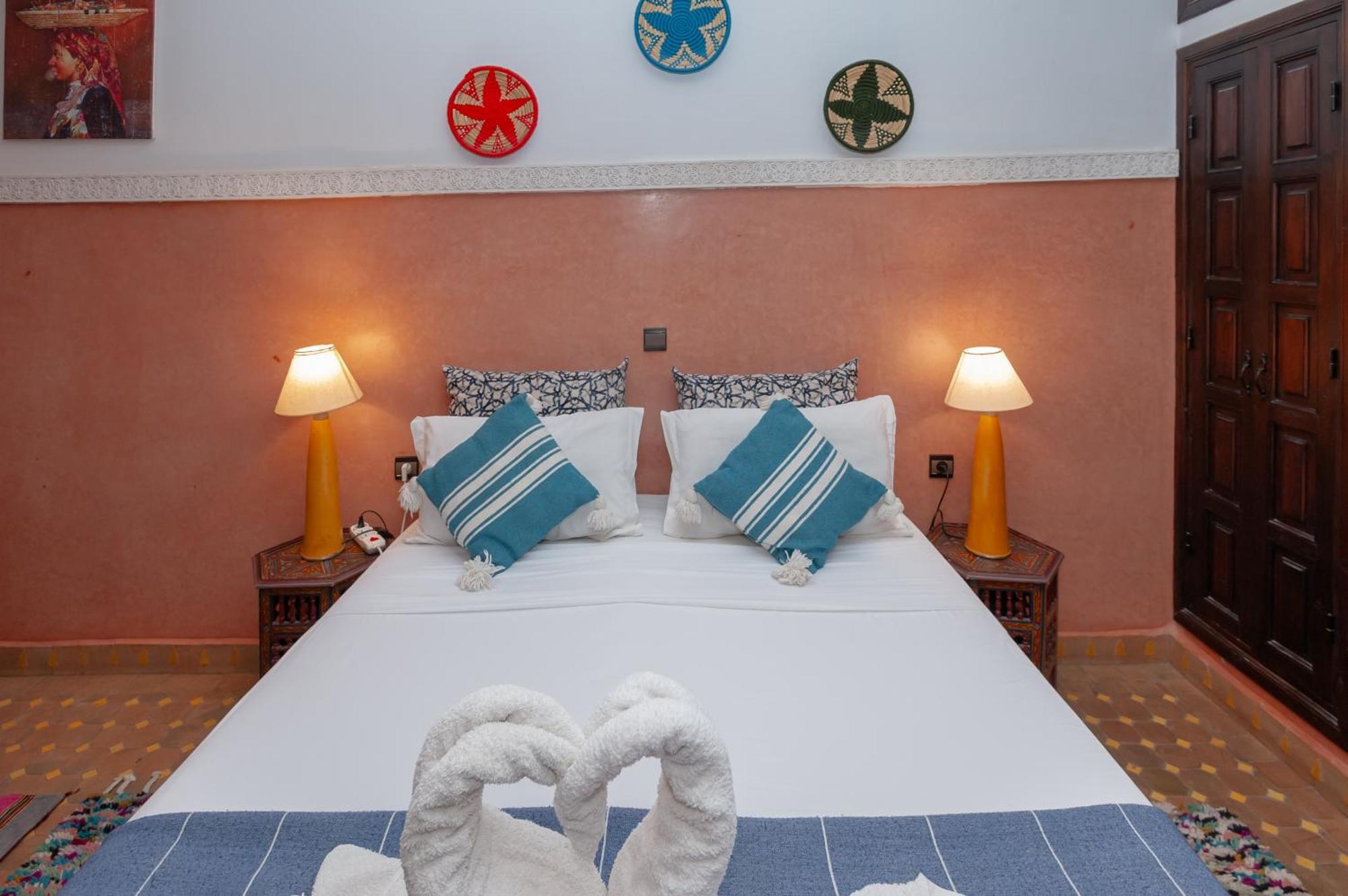 Riad Dar Tuscia Μαρακές Εξωτερικό φωτογραφία