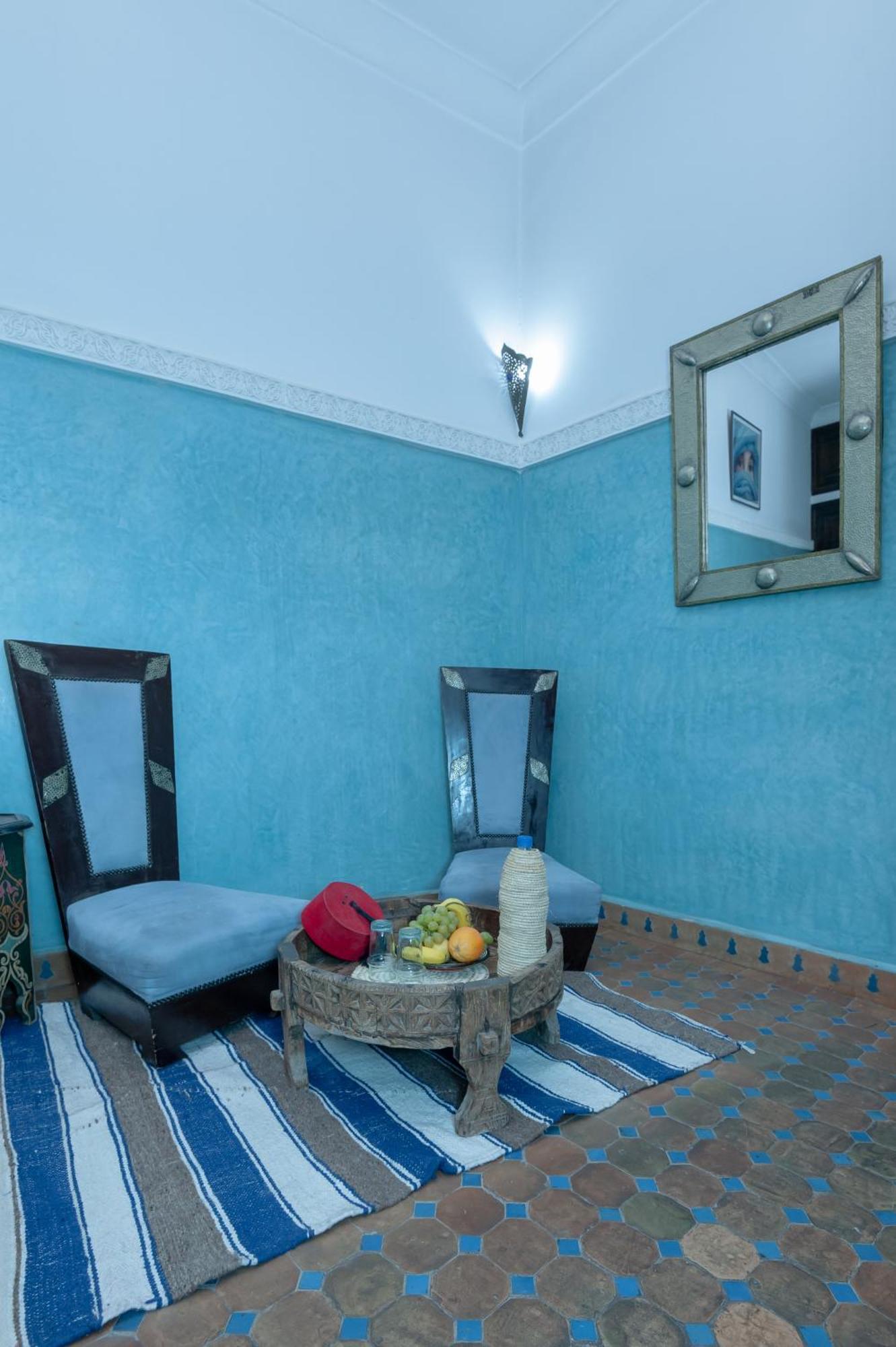 Riad Dar Tuscia Μαρακές Εξωτερικό φωτογραφία