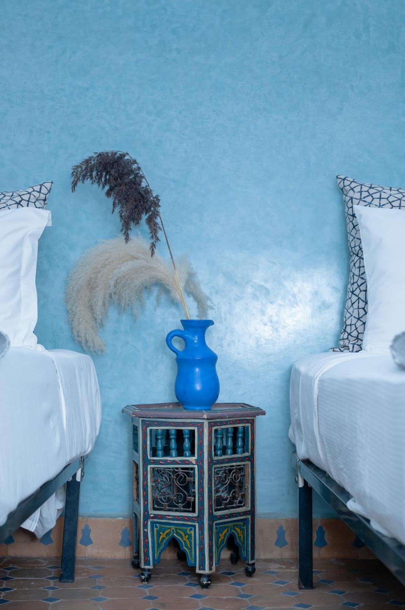 Riad Dar Tuscia Μαρακές Εξωτερικό φωτογραφία