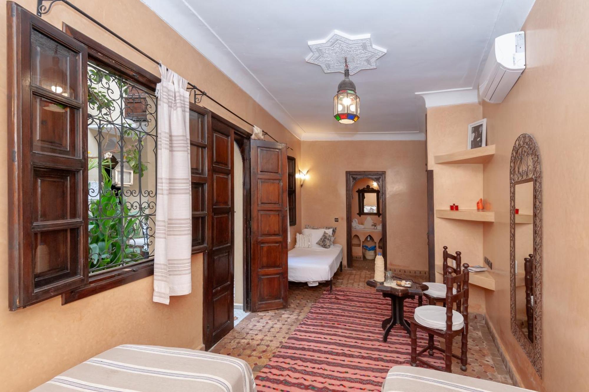 Riad Dar Tuscia Μαρακές Εξωτερικό φωτογραφία